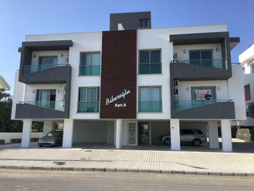 Apartamento Royal Residence Nicosia