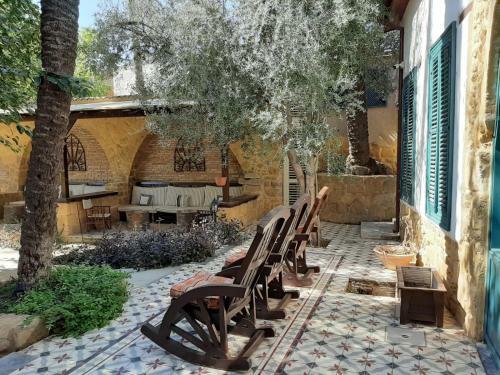 Bed & Breakfast Palm Garden Guest House