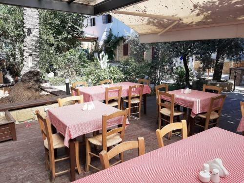 Bed & Breakfast Palm Garden Guest House