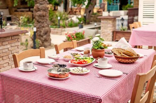 Bed & Breakfast Palm Garden Guest House