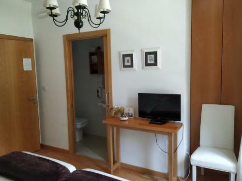 Hotel Pazo De Berbetoros