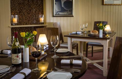 The Lake Isle Hotel & Restaurant