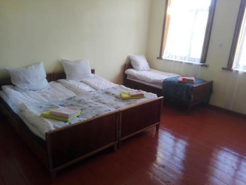 Apartamento 112 Guramishvili Street