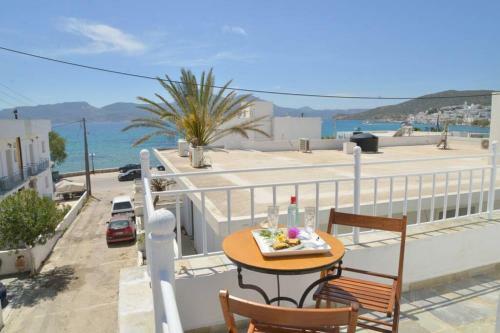 Apartamento Esperos Seaside Suite In Adamas, Milos