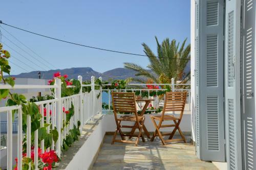 Apartamento Esperos Seaside Suite In Adamas, Milos