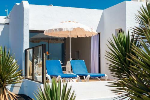 Apartamento Reyes Natur