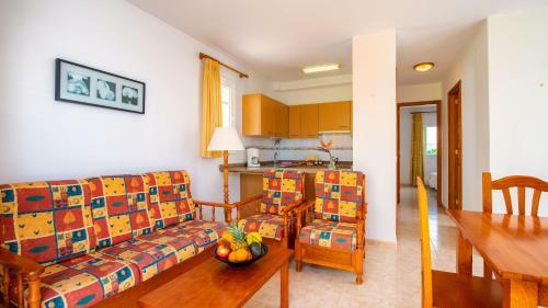Apartamento Reyes Natur