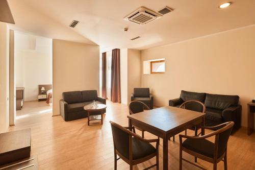 Hotel Gino Wellness Rabath