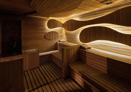 Hotel Gino Wellness Rabath