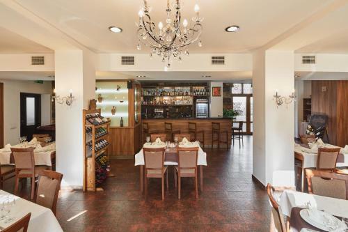 Hotel Gino Wellness Rabath