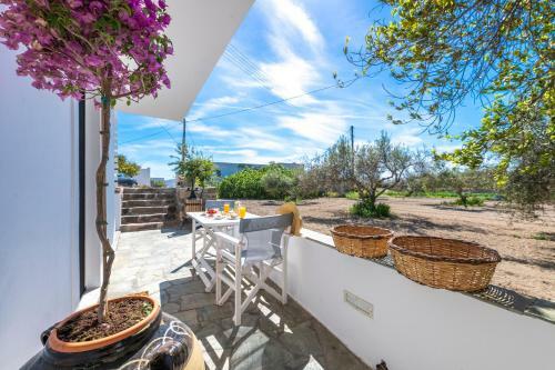 Madalena's Summer House