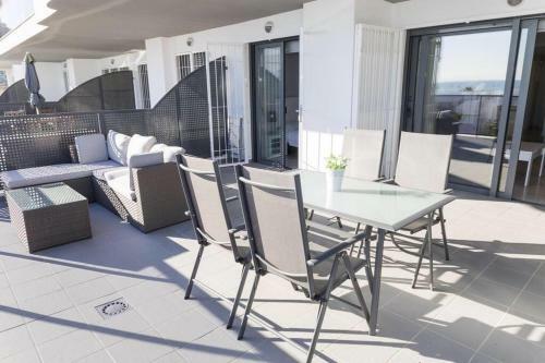Ocean View Apartment