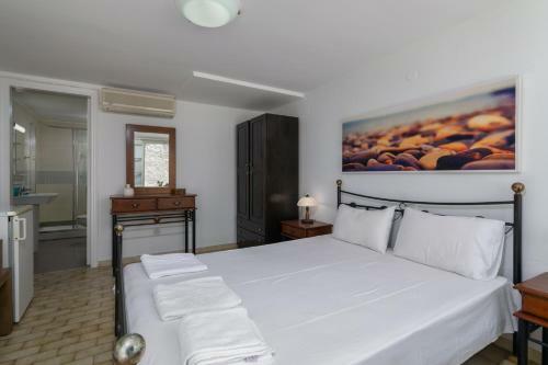 Apartamento Areti's Milos Guesthouses