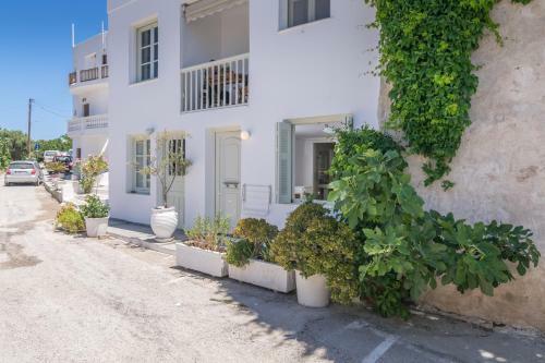 Apartamento Areti's Milos Guesthouses