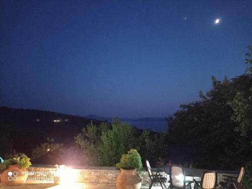 Villa Marina Traditional Stonehouse