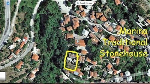 Villa Marina Traditional Stonehouse