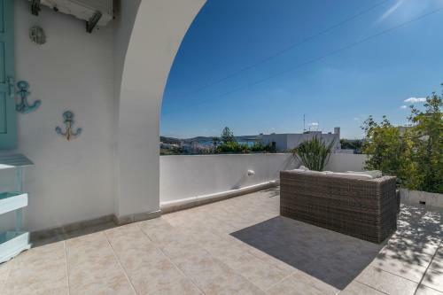 Stefania's Cycladic Apartments