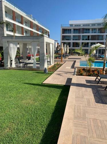 Apartamento Courtyard Long Beach