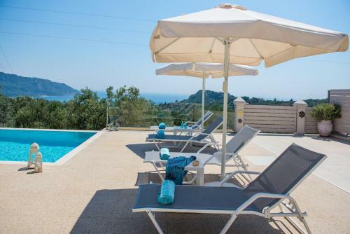 Lefkimmiatis Villas Corfu