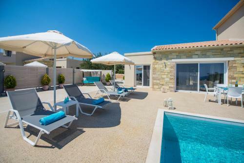 Lefkimmiatis Villas Corfu