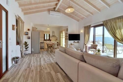 Lefkimmiatis Villas Corfu
