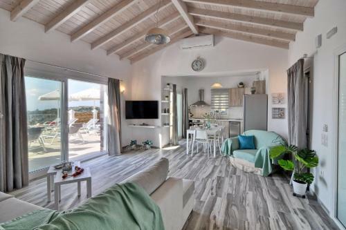 Lefkimmiatis Villas Corfu