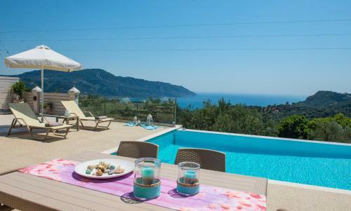 Lefkimmiatis Villas Corfu