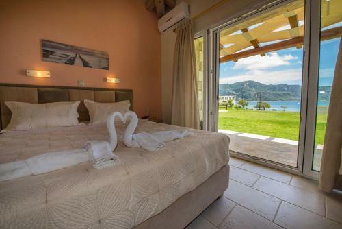 Villas Porto Kamini Afionas Corfu