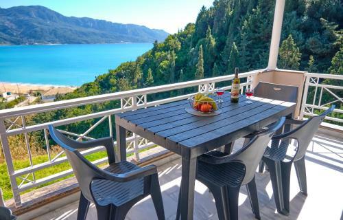 Elizabeth Apartments Afionas Corfu