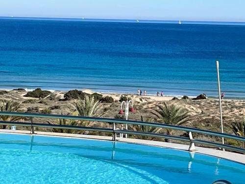 Privilege Apartment Deluxe Arenales Del Sol