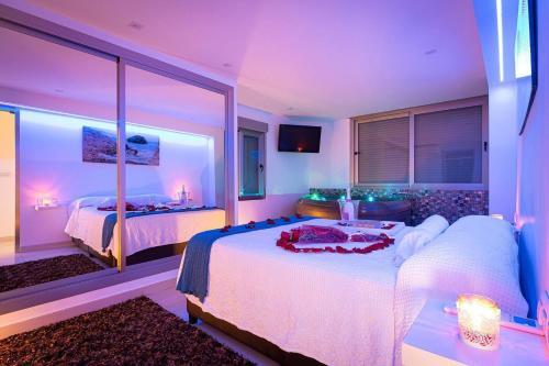Apartment With Jacuzzi Near The Beach Arenales
