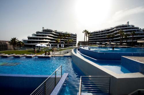 Apartamento Infinity View Luxery App With Garden And Sea View