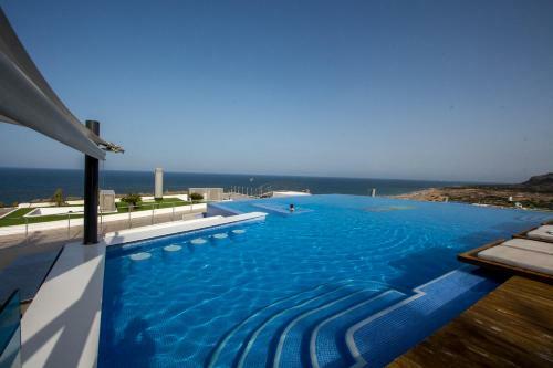 Apartamento Infinity View Luxery App With Garden And Sea View