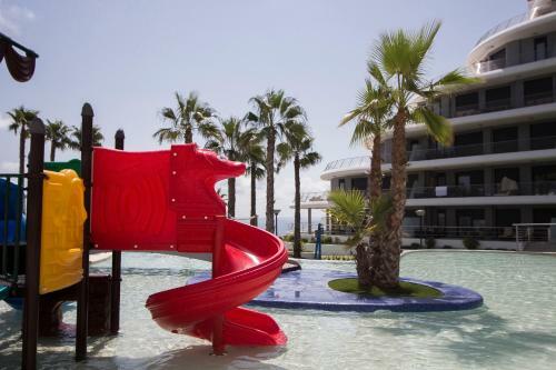 Apartamento Infinity View Luxery App With Garden And Sea View