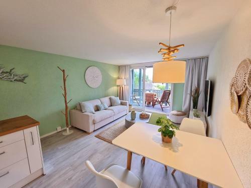 Apartamento Strandh�sli Directly On Lake Thun