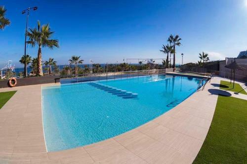 Apartamento Arenales Beach