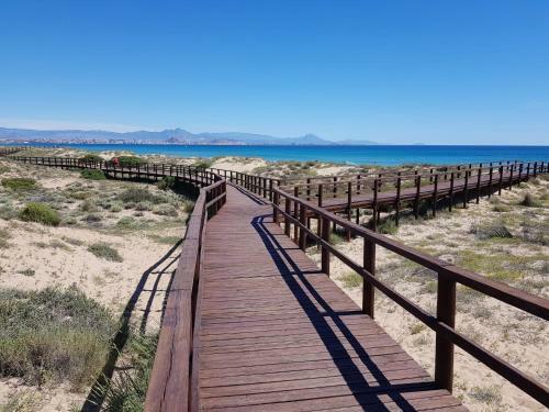 Apartamento Arenales Sol Y Playa Les Dunes