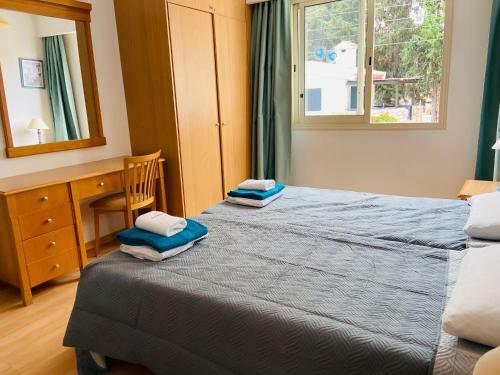 Paphos Garden 3 Bedrooms Apartment