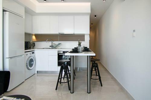 Apartamento Phaedrus Living Seaside Luxury Flat Athina 108