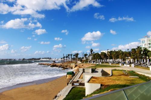 Apartamento Phaedrus Living: Seaside Modern Flat Limnaria 123