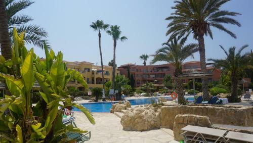 Apartamento Limnaria Gardens Paphos, Near Beach