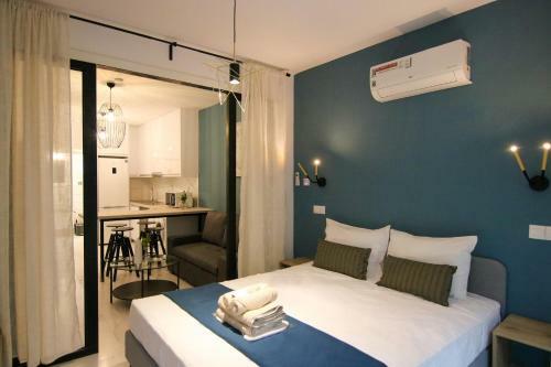 Apartamento Phaedrus Living Seaside Romantic Flat Limnaria 123