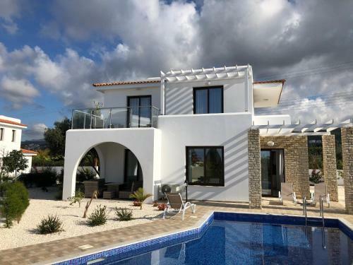 Villa #6 With Private Pool