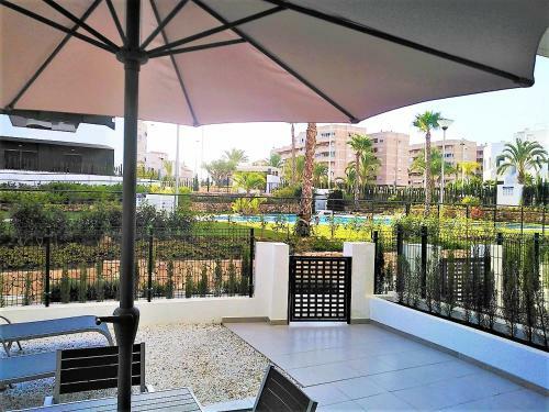 Cosy Ground Floor Apartment With Direct Access To The Pool
