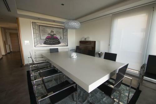 Mediterranean First Line Beach Luxury Villa With Private Pool In Alicante