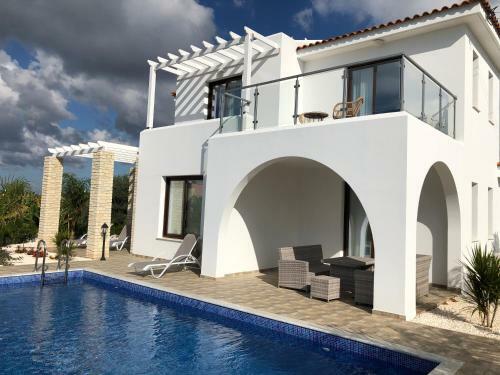 Villa #8 With Private Pool