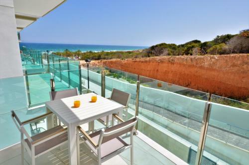 Beachfront Luxury Apartments