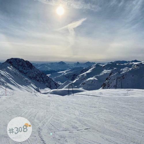 Apartamento Ferienwohnung #308, Davos-dorf