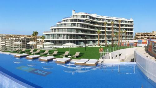 Apartment Infinity View, Arenales Del Sol