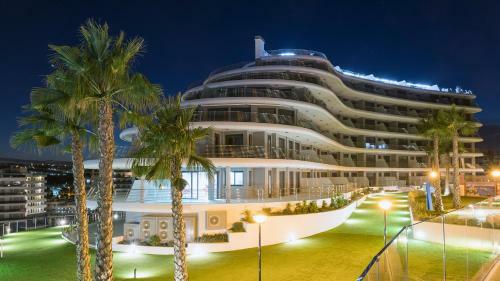 Apartment Infinity View, Arenales Del Sol